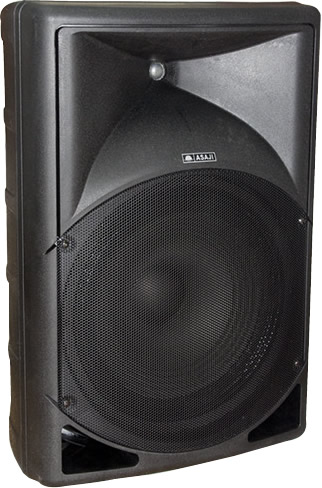 BAFLE DE HI FI Con altavoz Woofer de 15”. 200W 8 OHMS. Mod. 1335