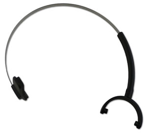 Banda Plantronics para Supra Monaural  Mod:17590-03