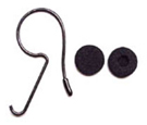 Earhook and Cushions Kit Plantronics para Freehand para CHS1