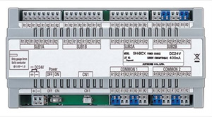 Unidad de control de bus ampliada Aiphone Mod:GH-BCX