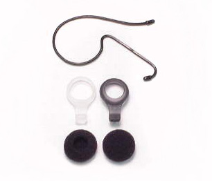 Kit earhook M14x Freehand Spare Plantronics para H131 y H132