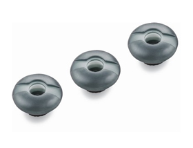 Large 3-pack Eartips Voyager Pro Plantronics  Mod:81293-01