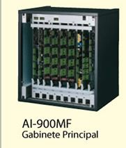 Gabinete Principal Aiphone  Mod:AI-900MF