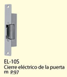 Cierre electrico Aiphone Mod:EL-12S