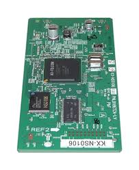 Tarjeta de Interface de 1 Ch de Fax. Mod. KX-NS0106