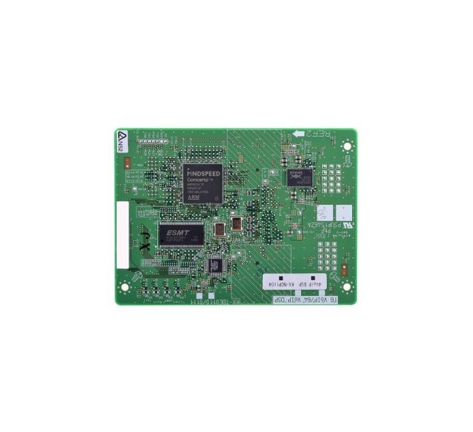 Tarjeta DSP para VOIP GW, Conferencia y Voice Mail, 127 Recursos (DSP M). Mod. KX-NS5111X