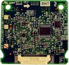 Tarjeta Panasonic de administración remota para KX-TDA30. Mod. KX-TDA3196