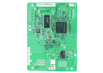 Tarjeta Panasonic de 64 canalesVoIPDSP (Incluye Licencia para 16-IP TRK y 32 IP-PT). Mod. KX-TDE0111