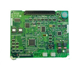 Tarjeta Panasonic IPCMPR para TDA600, incluye LAN, VM, Mod: KX-TDE6101XJ