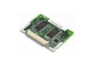 Tarjeta Panasonic de expansión de memoria para 4 horas para sistema KX-TVM50. Mod. KX-TVM524X