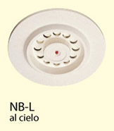 Secundario Aiphone  Mod:NB-L