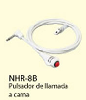 Pulsador de llamada a cama Aiphone  Mod:NHR-8B