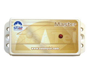 Restrictor telefónico Master sin llave STARTEL  Mod:ST-STSL-