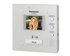 Monitor para Video Intercom Panasonic  Mod:VL-GM201A