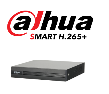 DAHUA - DVR 32 CANALES HDCVI PENTAHIBRIDO 1080P/ 4MP LITE/ 720P/ H265+/ HASTA 32 CANALES IP/ 2 SATA HASTA 20 TB/ SMART AUDIO/ P2P. MOD. XVR5232ANX