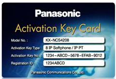 CSTA Multiplexer (under study) Panasonic  Mod:KX-NCS2020XJ